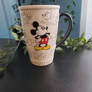 DISNEY Store Coffee Mug